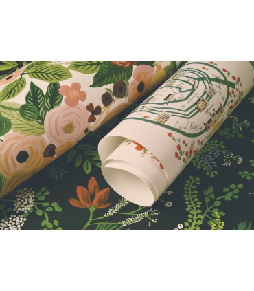 PSW1196RL - Rifle Paper Co. Peel & Stick Wallpaper-City Maps