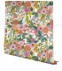 PSW1200RL - Rifle Paper Co. Peel & Stick Wallpaper-Garden Party Floral