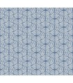 TL1942 - Handpainted Traditionals Wallpaper-Fern Tile