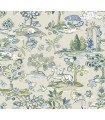 TL1950 - Handpainted Traditionals Wallpaper-Kingswood