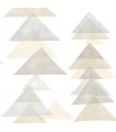 PSW1191RL - Dwell Studio by York Peel and Stick Wallpaper-Triangles