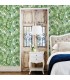2969-24136 - Pacifica Wallpaper by A Street-Alfresco Tropical Palm