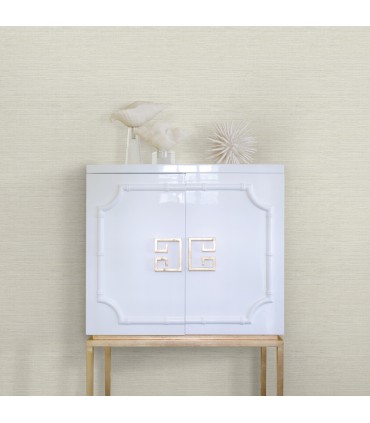 2969-24281 - Pacifica Wallpaper by A Street-Agave Imitation Grasscloth