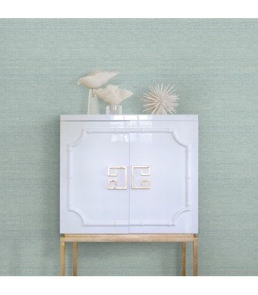 2969-24282 - Pacifica Wallpaper by A Street-Agave Imitation Grasscloth