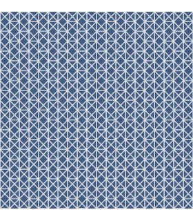 2969-26000 - Pacifica Wallpaper by A Street-Lisbeth Geometric Lattice