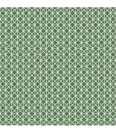 2969-26001 - Pacifica Wallpaper by A Street-Lisbeth Geometric Lattice