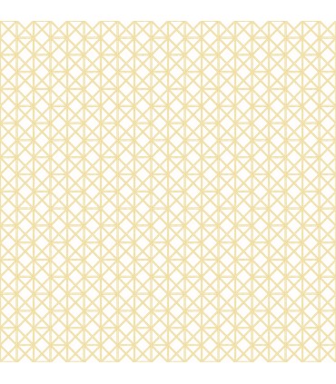 2969-26003 - Pacifica Wallpaper by A Street-Lisbeth Geometric Lattice
