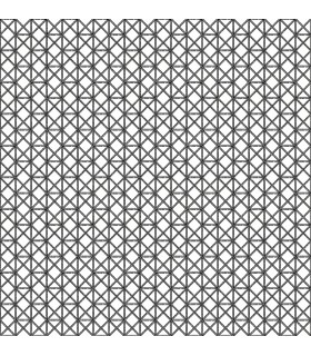 2969-26004 - Pacifica Wallpaper by A Street-Lisbeth Geometric Lattice