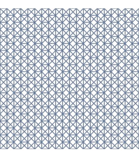 2969-26005 - Pacifica Wallpaper by A Street-Lisbeth Geometric Lattice