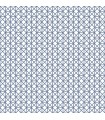 2969-26005 - Pacifica Wallpaper by A Street-Lisbeth Geometric Lattice