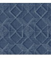 2969-26017 - Pacifica Wallpaper by A Street-Moki Lattice Geometric