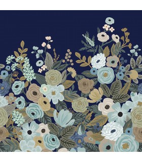 RI5191M - Rifle Paper Co. Wallpaper-Garden Party Mural