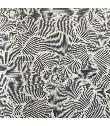 2969-26038 - Pacifica Wallpaper by A Street-Periwinkle Textured Floral