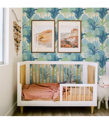 2969-26045 - Pacifica Wallpaper by A Street-Ari Desert Oasis