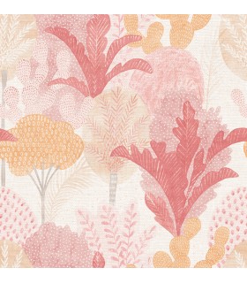 2969-26046 - Pacifica Wallpaper by A Street-Ari Desert Oasis