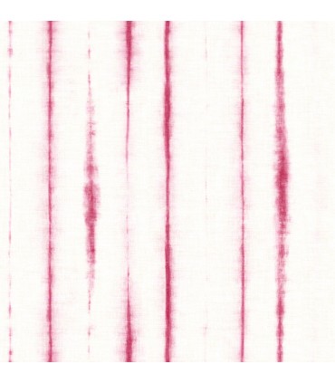 2969-26050 - Pacifica Wallpaper by A Street-Orleans Shibori Faux Linen