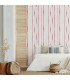 2969-26050 - Pacifica Wallpaper by A Street-Orleans Shibori Faux Linen