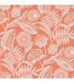 2969-87528 - Pacifica Wallpaper by A Street-Alma Tropical Floral