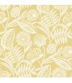 2969-87529 - Pacifica Wallpaper by A Street-Alma Tropical Floral