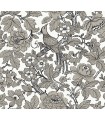 2927-80410 - Newport  Wallpaper by A Street-Beaufort Peony Chinoiserie
