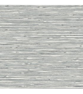 2927-81308 - Newport  Wallpaper by A Street-Bellport Wooden Slat