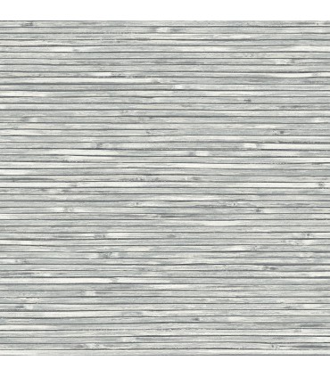 2927-81308 - Newport  Wallpaper by A Street-Bellport Wooden Slat