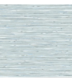 2927-81312 - Newport  Wallpaper by A Street-Bellport Wooden Slat