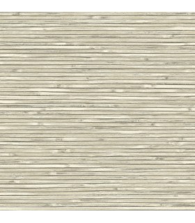 2927-81305 - Newport  Wallpaper by A Street-Bellport Wooden Slat