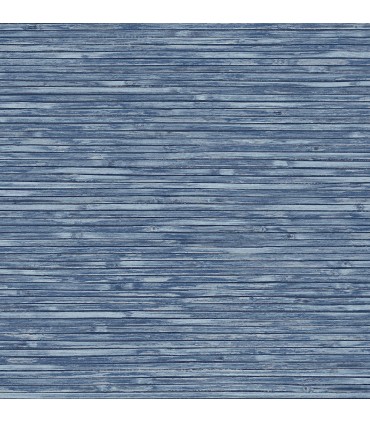 2927-81302 - Newport  Wallpaper by A Street-Bellport Wooden Slat