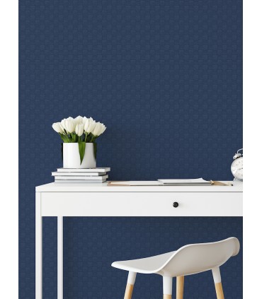 2927-80802 - Newport  Wallpaper by A Street-Calabash Rope Basketweave