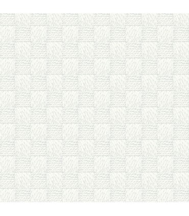 2927-80808 - Newport  Wallpaper by A Street-Calabash Rope Basketweave