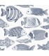 2927-80202 - Newport  Wallpaper by A Street-Wailea Tropical Fish