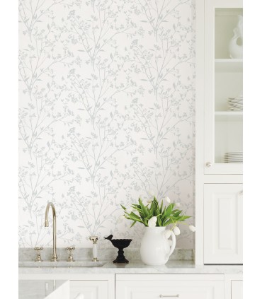 2927-80708 - Newport  Wallpaper by A Street-Southport Delicate Branches