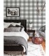 2927-80900 - Newport  Wallpaper by A Street-Scarborough Striated Plaid