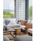 2927-80912 - Newport  Wallpaper by A Street-Scarborough Striated Plaid