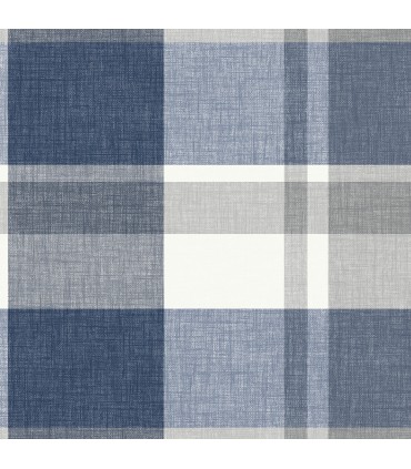 2927-81102 - Newport  Wallpaper by A Street-Madaket Plaid
