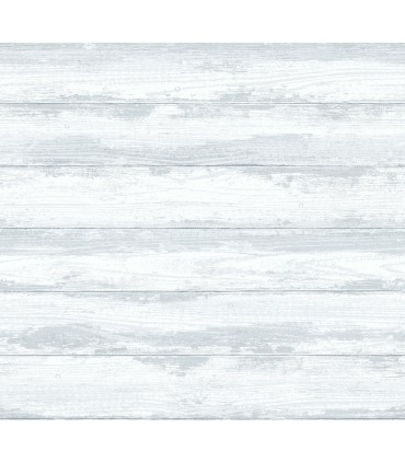 2927-81400 - Newport  Wallpaper by A Street-Truro Weathered Shiplap
