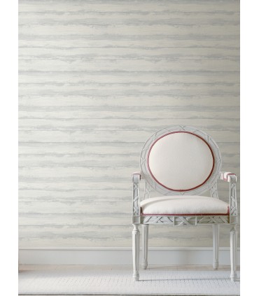 2927-81400 - Newport  Wallpaper by A Street-Truro Weathered Shiplap