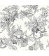 2927-81600 - Newport  Wallpaper by A Street-Carmel Baroque Florals
