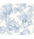 2927-81602 - Newport  Wallpaper by A Street-Carmel Baroque Florals