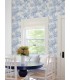 2927-81602 - Newport  Wallpaper by A Street-Carmel Baroque Florals