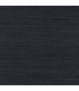 4018-0001 - Peninsula Navy Sisal Grasscloth Wallpaper