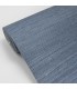 4018-0003 - Lamphu Blue Grasscloth Wallpaper