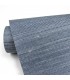 4018-0003 - Lamphu Blue Grasscloth Wallpaper
