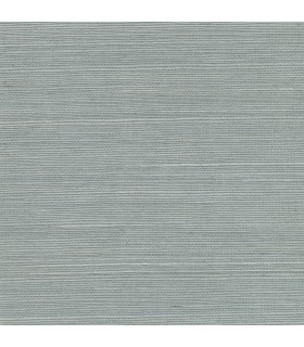 4018-0005 - Mirador Slate Grasscloth Wallpaper