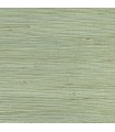 4018-0008 - Battan Soft Green  Grasscloth Wallpaper