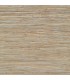 4018-0007 - Jeong Soft Teal Beige Grassscloth Wallpaper