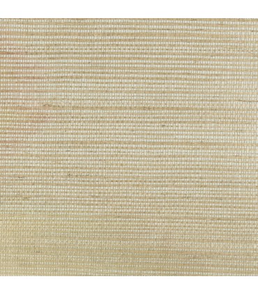 4018-0009 - Ruslan Brown Grasscloth Wallpaper