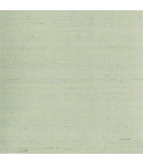 4018-0010 - Mugen Light Green Grasscloth Wallpaper