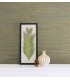 4018-0011 - Arina Turquoise Grasscloth Wallpaper